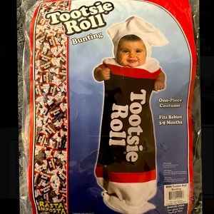 Unisex Halloween Costume 🎃for Infant (like new!)